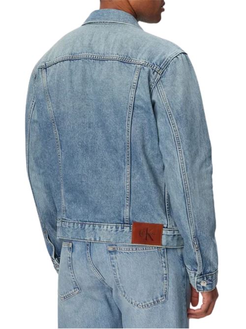Giacca in denim Calvin Klein Jeans | LV04RF957GWE9